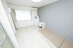 のマンスリーマンション・ウィークリーマンション「AP695 パレス弘明寺 103(No.1325115)」メイン画像