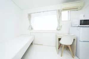 のマンスリーマンション・ウィークリーマンション「AP700 ガーデンハイムⅡ 206(No.1325120)」メイン画像