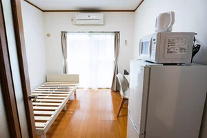 のマンスリーマンション・ウィークリーマンション「AP705 ヴィラージュ行徳 201(No.1325123)」メイン画像