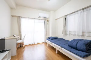 のマンスリーマンション・ウィークリーマンション「AP723 シャトレ21大手門 605(No.1325130)」メイン画像