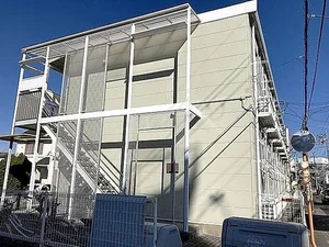 泉佐野市のマンスリーマンション・ウィークリーマンション「🚙【駐車場有】✨🛫関空・アウトレット👕👜アクセス良好🎵生活至便な好立地お値打ち物件🏠✨ 203(No.1325137)」メイン画像