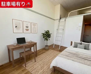 大阪府のマンスリーマンション・ウィークリーマンション「🚙【駐車場有】✨🛫関空・アウトレット👕👜アクセス良好🎵生活至便な好立地お値打ち物件🏠✨ 203(No.1325137)」メイン画像