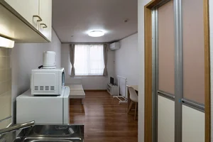 のマンスリーマンション・ウィークリーマンション「AP754 エステートピア片山 102(No.1325139)」メイン画像