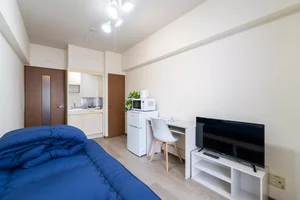 福岡県の株式会社クロスハウスのマンスリーマンション・ウィークリーマンション「AP811 オリオンビル 603(No.1325158)」メイン画像