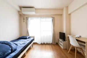 のマンスリーマンション・ウィークリーマンション「AP821 シャトレ21大手門 801(No.1325162)」メイン画像