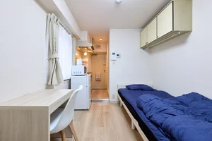 大阪市淀川区のマンスリーマンション・ウィークリーマンション「AP843 メゾン・ド・サンセール 423(No.1325169)」メイン画像