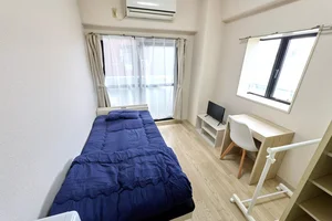 大手前大学大阪大手前キャンパス周辺のマンスリーマンション・ウィークリーマンション「AP845 メゾン・ド・シュルヴィー 512(No.1325171)」メイン画像