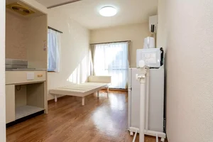 のマンスリーマンション・ウィークリーマンション「AP865 レガーロ行徳 202(No.1325186)」メイン画像