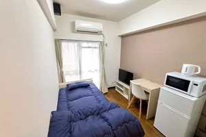 大阪市城東区のマンスリーマンション・ウィークリーマンション「AP879 朝日プラザアクシス城東 503(No.1325190)」メイン画像