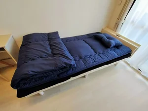 のマンスリーマンション・ウィークリーマンション「AP898 ラ・レジダンス・ド・ノーブル 606(No.1325200)」メイン画像