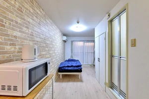 のマンスリーマンション・ウィークリーマンション「AP900 K'Sコートリバーサイド相川 102(No.1325202)」メイン画像