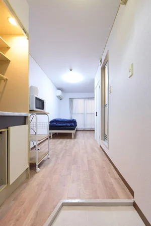 大阪成蹊短期大学周辺のマンスリーマンション・ウィークリーマンション「AP905 K'Sコートリバーサイド相川 202(No.1325207)」メイン画像