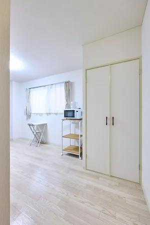 大阪経済大学周辺のマンスリーマンション・ウィークリーマンション「AP906 K'Sコートリバーサイド相川 203(No.1325208)」メイン画像