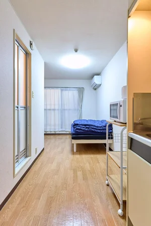 大阪経済大学周辺のマンスリーマンション・ウィークリーマンション「AP908 K'Sコートリバーサイド相川 301(No.1325210)」メイン画像