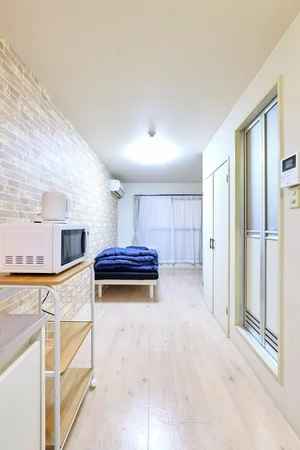 大阪成蹊短期大学周辺のマンスリーマンション・ウィークリーマンション「AP909 K'Sコートリバーサイド相川 302(No.1325211)」メイン画像