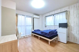 大阪経済大学周辺のマンスリーマンション・ウィークリーマンション「AP910 K'Sコートリバーサイド相川 303(No.1325212)」メイン画像