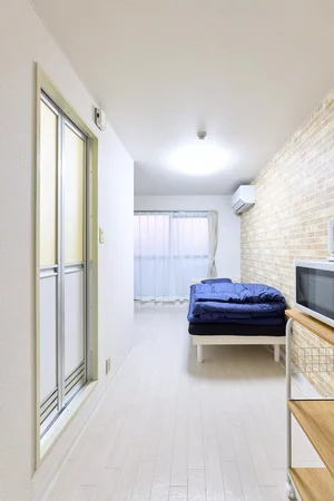 大阪成蹊短期大学周辺のマンスリーマンション・ウィークリーマンション「AP911 K'Sコートリバーサイド相川 306(No.1325213)」メイン画像