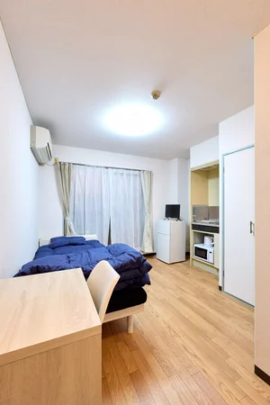 大阪経済大学周辺のマンスリーマンション・ウィークリーマンション「AP912 K'Sコートリバーサイド相川 308(No.1325214)」メイン画像