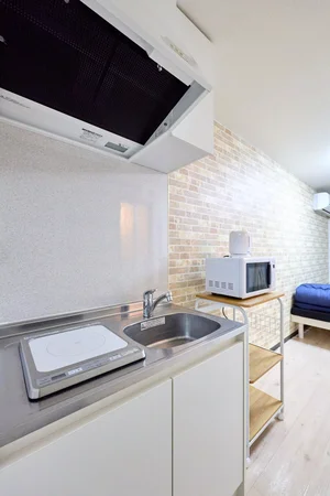 大阪成蹊短期大学周辺のマンスリーマンション・ウィークリーマンション「AP913 K'Sコートリバーサイド相川 402(No.1325215)」メイン画像