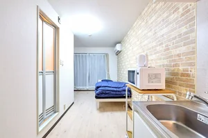 大阪経済大学周辺のマンスリーマンション・ウィークリーマンション「AP915 K'Sコートリバーサイド相川 406(No.1325217)」メイン画像