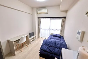 大阪城北詰駅（大阪府）のマンスリーマンション・ウィークリーマンション「AP960 ラ・レジダンス・ド・京橋 505(No.1325238)」メイン画像