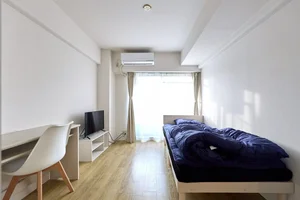 寺田町駅（大阪府）のマンスリーマンション・ウィークリーマンション「AP972 メゾン・ド・ソヌリー 405(No.1325249)」メイン画像