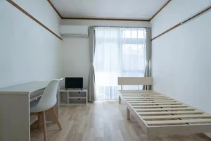 のマンスリーマンション・ウィークリーマンション「AP982 b'CASA千葉検見川re-born 202(No.1325253)」メイン画像