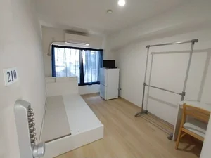 大阪市住之江区のマンスリーマンション・ウィークリーマンション「SA190 SA-クロス住之江公園1 210(No.1325291)」メイン画像