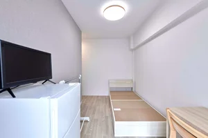 大阪市立大学医学部附属病院周辺のマンスリーマンション・ウィークリーマンション「SA232 SA-クロス玉出1 207(No.1325322)」メイン画像