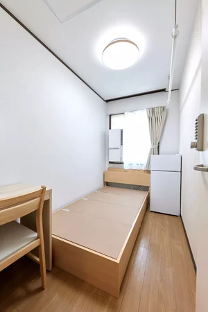 緑橋駅（大阪府）のマンスリーマンション・ウィークリーマンション「SA237 SA-クロス今里1 301(No.1325343)」メイン画像