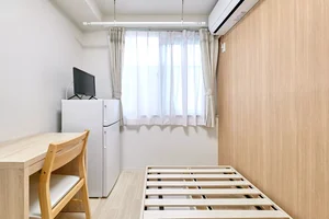 大手前大学大阪大手前キャンパス周辺のマンスリーマンション・ウィークリーマンション「SA240 SA-クロス鶴見1 508(No.1325369)」メイン画像