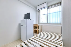 大手前大学大阪大手前キャンパス周辺のマンスリーマンション・ウィークリーマンション「SA240 SA-クロス鶴見1 510(No.1325371)」メイン画像