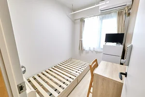 のマンスリーマンション・ウィークリーマンション「SA240 SA-クロス鶴見1 512(No.1325373)」メイン画像