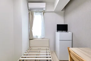 大阪信愛学院短期大学鶴見キャンパス周辺のマンスリーマンション・ウィークリーマンション「SA240 SA-クロス鶴見1 513(No.1325374)」メイン画像