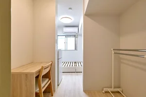 今福鶴見駅（大阪府）のマンスリーマンション・ウィークリーマンション「SA240 SA-クロス鶴見1 517(No.1325378)」メイン画像