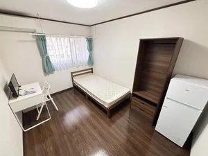 のマンスリーマンション・ウィークリーマンション「SA244 SA-クロス海老名1 206(No.1325401)」メイン画像