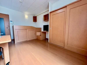 のマンスリーマンション・ウィークリーマンション「レオパレスＧＲＡＣＥ 206(No.1325430)」メイン画像