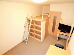 のマンスリーマンション・ウィークリーマンション「レオパレス浦和美園 303(No.1325498)」メイン画像