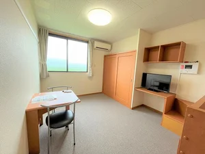 のマンスリーマンション・ウィークリーマンション「レオパレス悠 212(No.1325508)」メイン画像