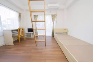 のマンスリーマンション・ウィークリーマンション「AP307 ローズガーデンタカエイ112番館 206(No.1325543)」メイン画像