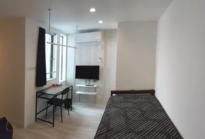 梅屋敷駅（東京都）のマンスリーマンション・ウィークリーマンション「新築京急蒲田：空港便利「梅屋敷駅」徒歩3分　オートロック付き 402(No.1325564)」メイン画像