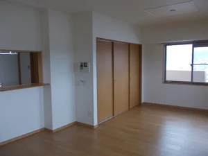 福島県のマンスリーマンション・ウィークリーマンション「パールヒルズ大森 901・洋室(No.1325580)」メイン画像