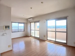 南福島駅（福島県）のマンスリーマンション・ウィークリーマンション「パールヒルズ大森 701・洋室(No.1325582)」メイン画像