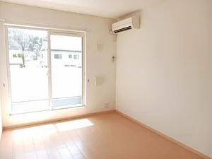 一関市のマンスリーマンション・ウィークリーマンション「ロマンシェールＢ 202・洋室(No.1325585)」メイン画像