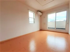 一関市のマンスリーマンション・ウィークリーマンション「クレメント 203・洋室(No.1325587)」メイン画像