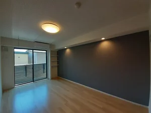 卸町駅（宮城県）のマンスリーマンション・ウィークリーマンション「ナイスアーバンⅡ 104・洋室(No.1325595)」メイン画像