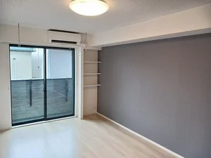 仙台市若林区のマンスリーマンション・ウィークリーマンション「ナイスアーバンⅡ 104・洋室(No.1325595)」メイン画像