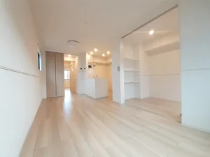 仙台市青葉区のマンスリーマンション・ウィークリーマンション「サンシャイン滝道 202・洋室(No.1325598)」メイン画像