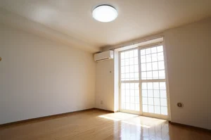 のマンスリーマンション・ウィークリーマンション「アプリコットＡ 203・洋室(No.1325601)」メイン画像