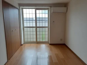 のマンスリーマンション・ウィークリーマンション「レジデンス宝石台 202・洋室(No.1325602)」メイン画像